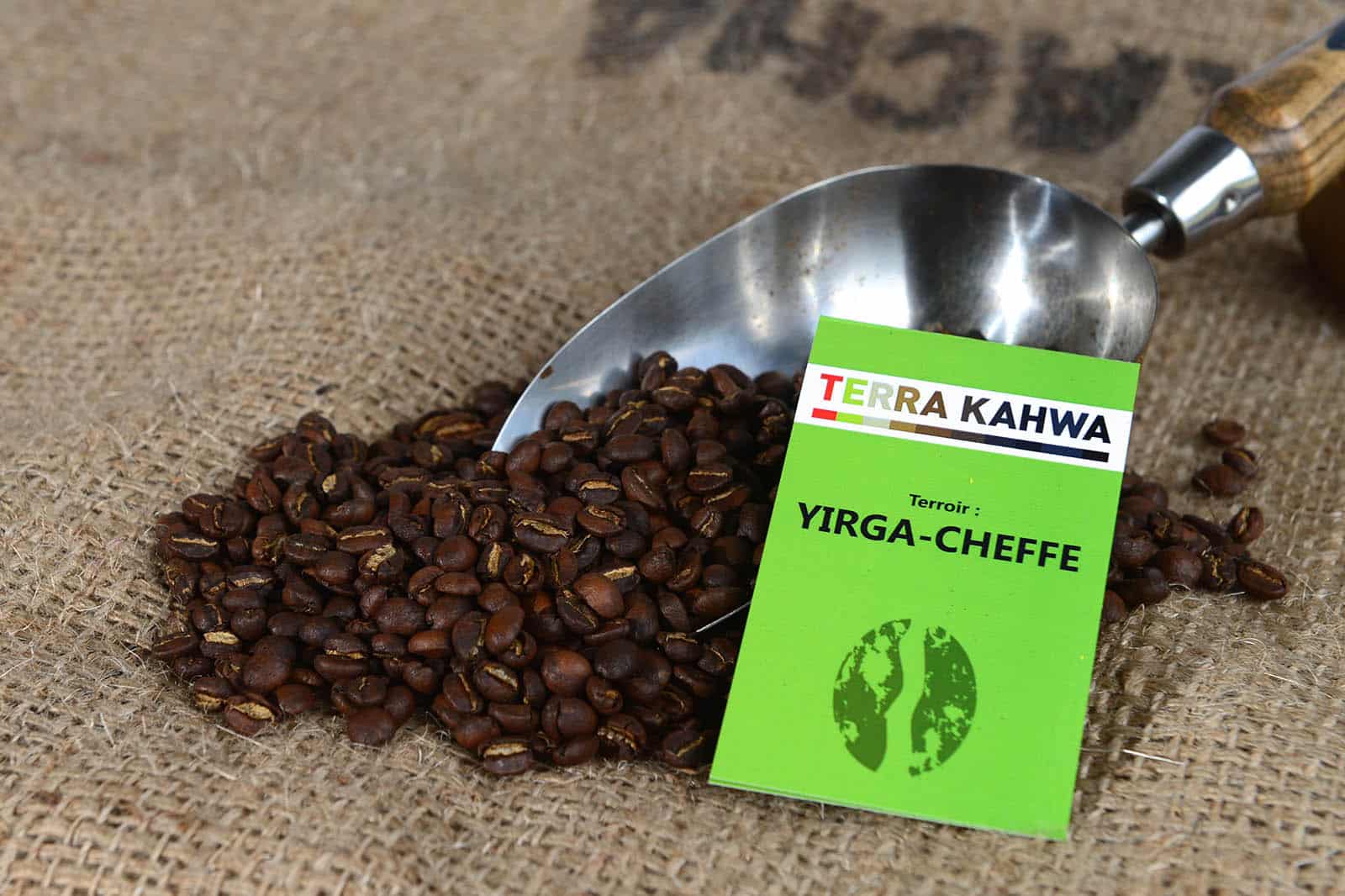Yirgacheffe - 6 * 500g (3kg)
