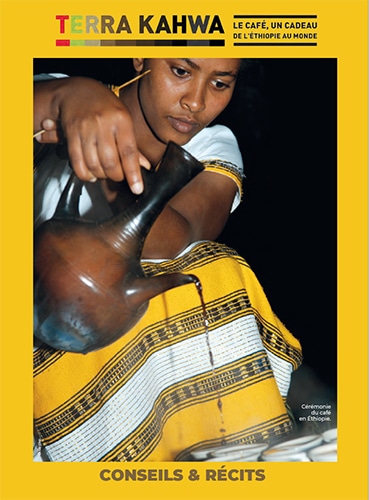 Livret Terra Kahwa - Conseils & Récits (43 p. broché)