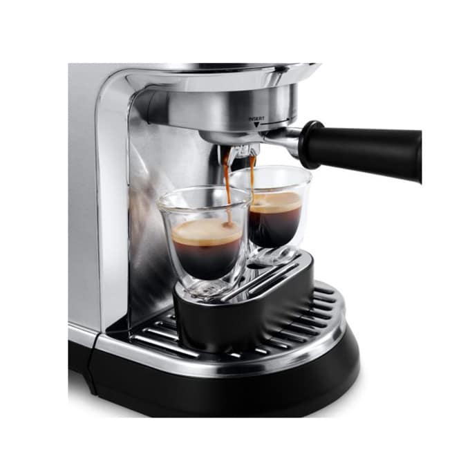 Machine expresso De'Longhi - Dedica Maestro Plus EC695.BK pour le café et le lait – Image 2