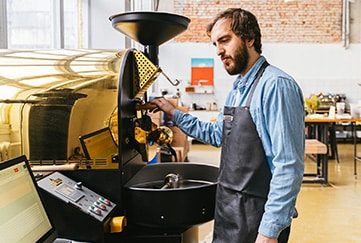 Torréfacteurs Pros TERRA KAHWA